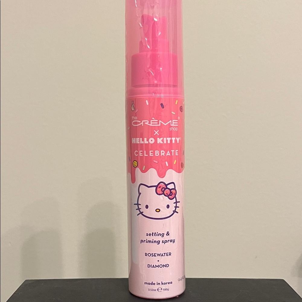 Hello Kitty and The CRÈME SHOP